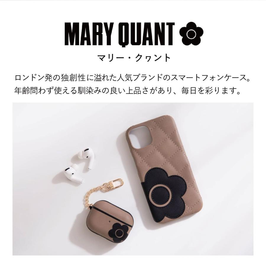 MARY QUANT（マリークヮント） iPhone 13 ケース スマホ レディース