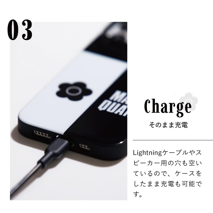 MARY QUANT（マリークヮント） iPhone 14 13 スマホケース 携帯