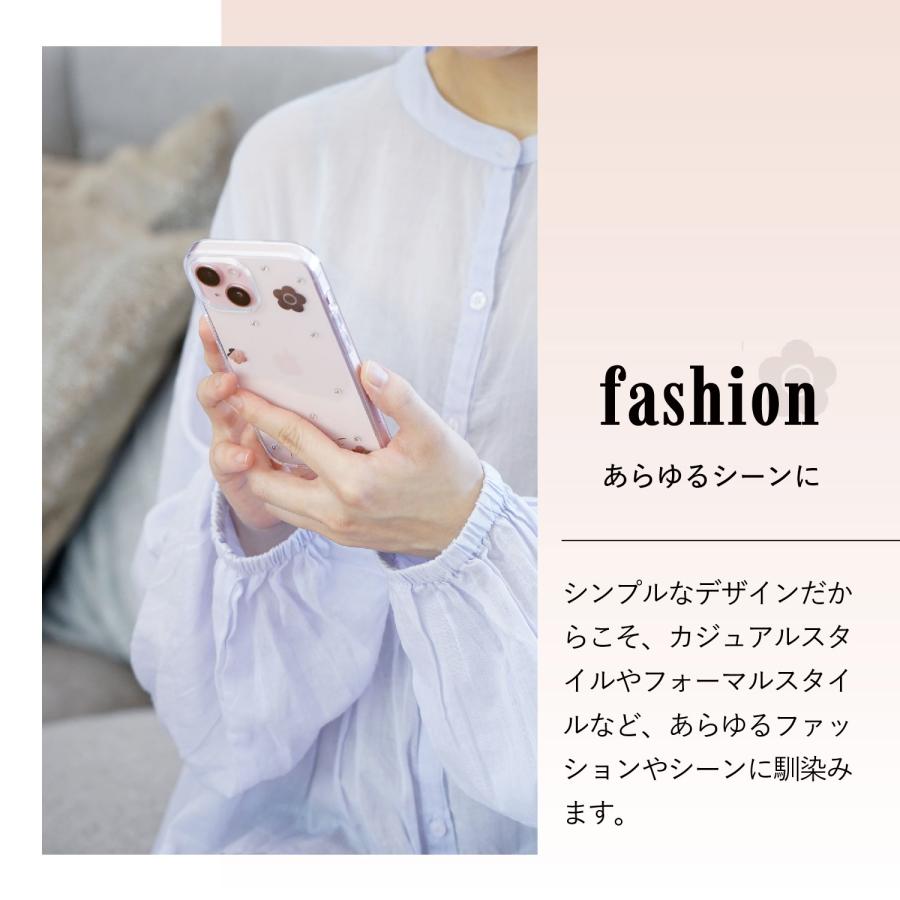 MARY QUANT（マリークヮント） iPhone15 14 13 スマホケース 携帯