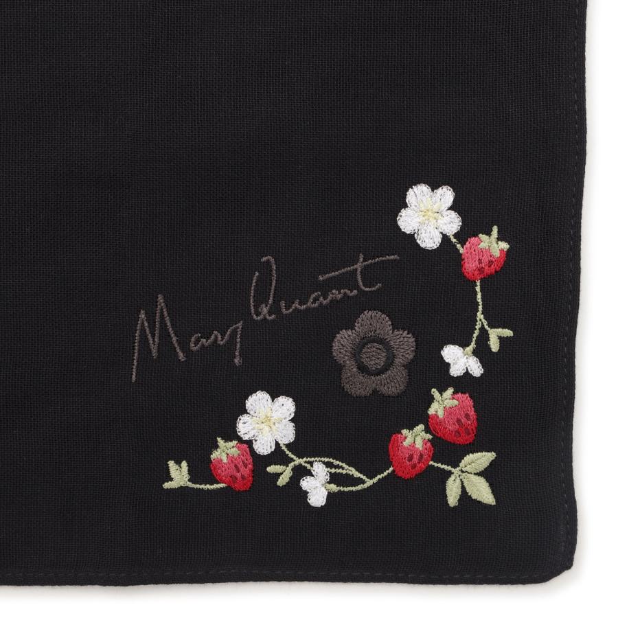 MARY QUANT パック3点セット MARY QUANT（マリークヮント） ハンカチ 3点セット ハンドタオル ミニ