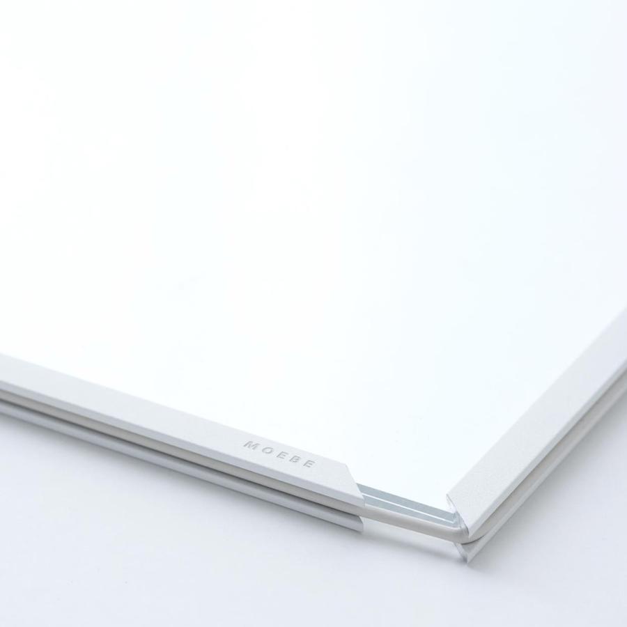 MOEBE ムーベ フレーム 額縁 ポスター フォト 写真 A3 壁掛け 木製 北欧 Frame A3 wood Aluminium FABA3_13