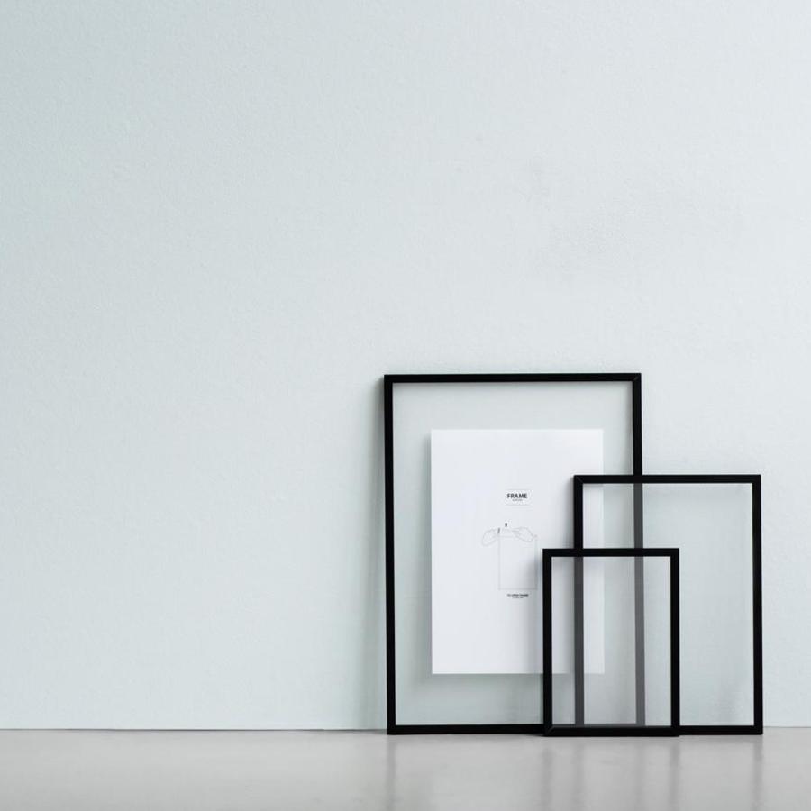 MOEBE ムーベ フレーム 額縁 ポスター フォト 写真 A3 壁掛け 木製 北欧 Frame A3 wood Aluminium FABA3_5