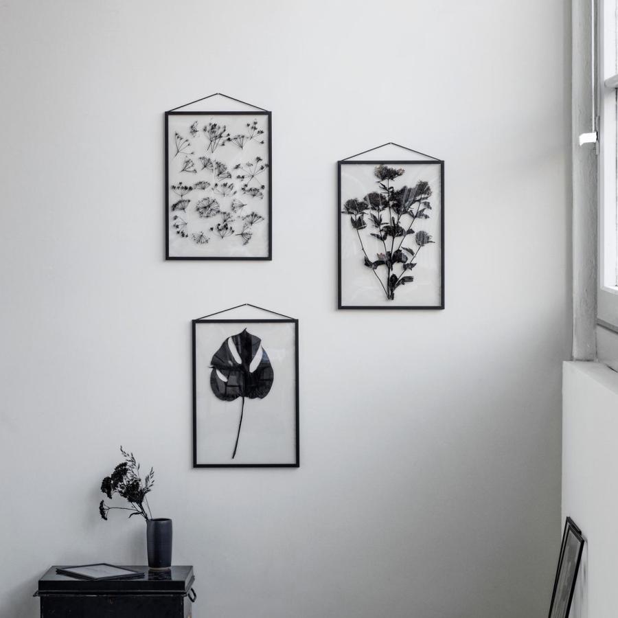 MOEBE ムーベ フレーム 額縁 ポスター フォト 写真 A3 壁掛け 木製 北欧 Frame A3 wood Aluminium FABA3_7