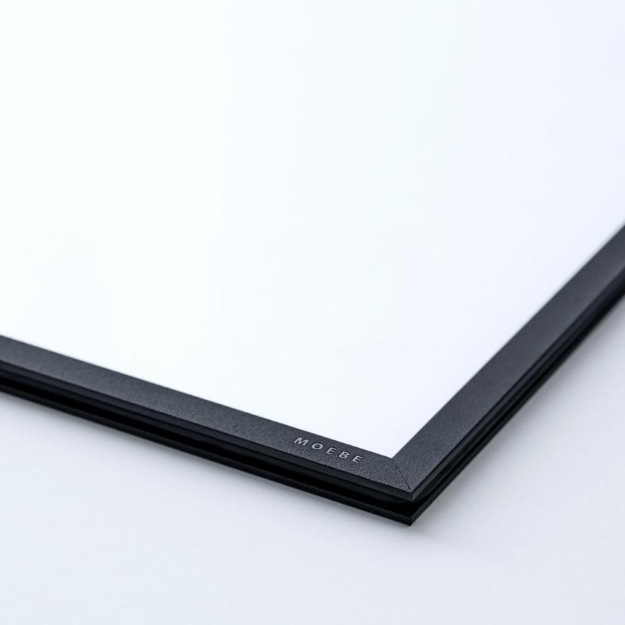 MOEBE ムーベ フレーム 額縁 ポスター フォト 写真 A3 壁掛け 木製 北欧 Frame A3 wood Aluminium FABA3_10