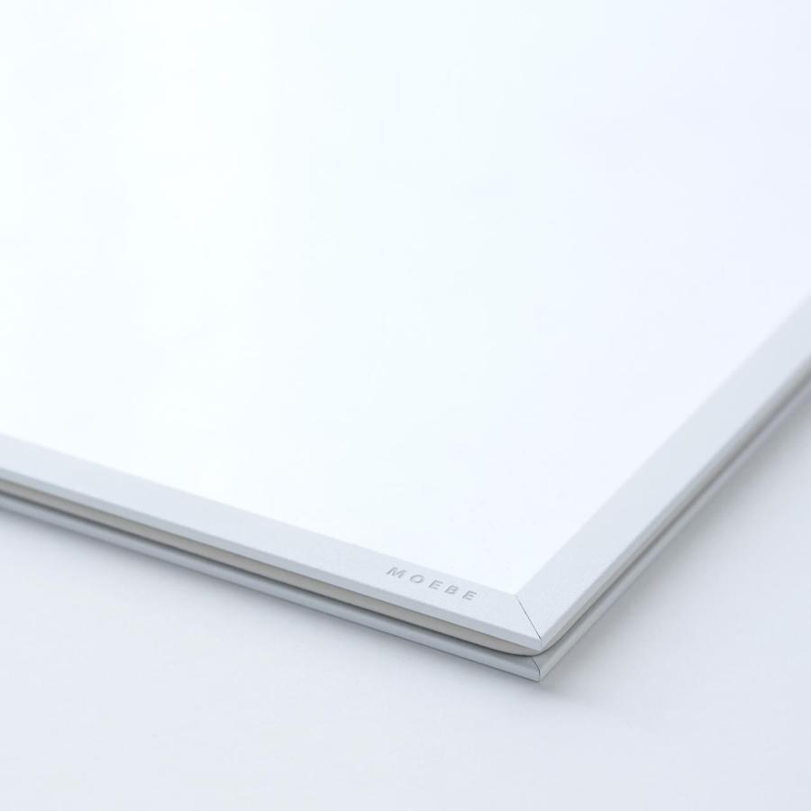 MOEBE ムーベ フレーム 額縁 ポスター フォト 写真 A3 壁掛け 木製 北欧 Frame A3 wood Aluminium FABA3_12