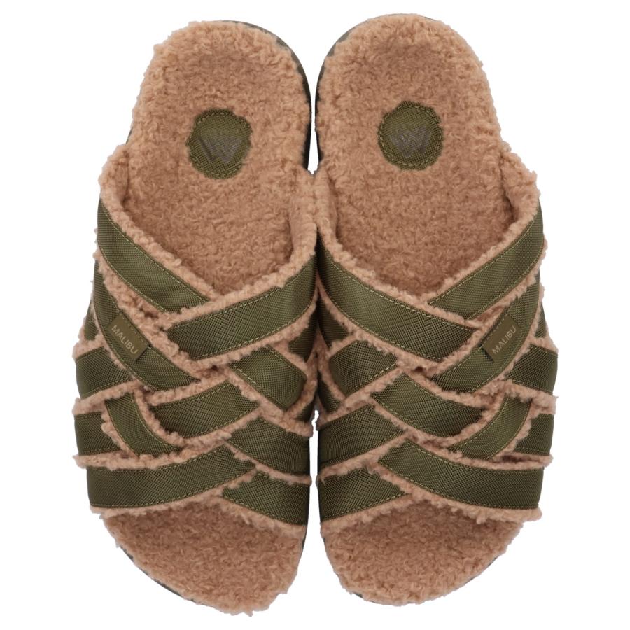 MALIBU SANDALS（マリブサンダルズ） スライドサンダル ズマ メンズ