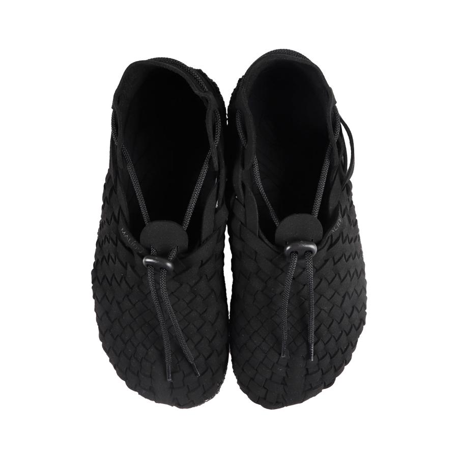 マリブサンダルズ LATIGO 黒 28cm 編み込みサンダル MALIBU SANDALS（マリブサンダルズ） サンダル ラティゴ メンズ