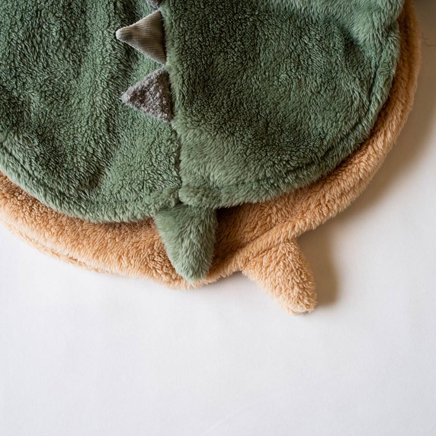 mocmof（モクモフ） ケープ ポンチョ コート ベビー キッズ 男の子