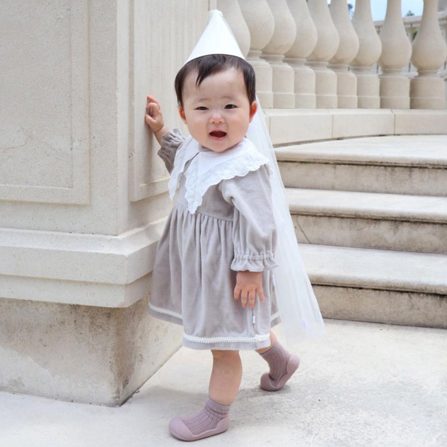 mocmof（モクモフ） ロンパース ベビー服 ベビー キッズ 男の子 女の子