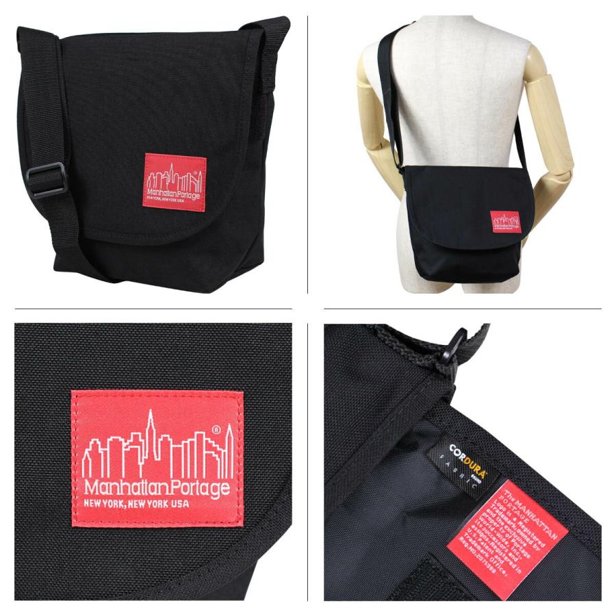 マンハッタンポーテージ Manhattan Portage メッセンジャーショルダーバッグ メンズ レディース NYLON CASUAL MESSENGER BAG 1604 | Manhattan Portage | 05