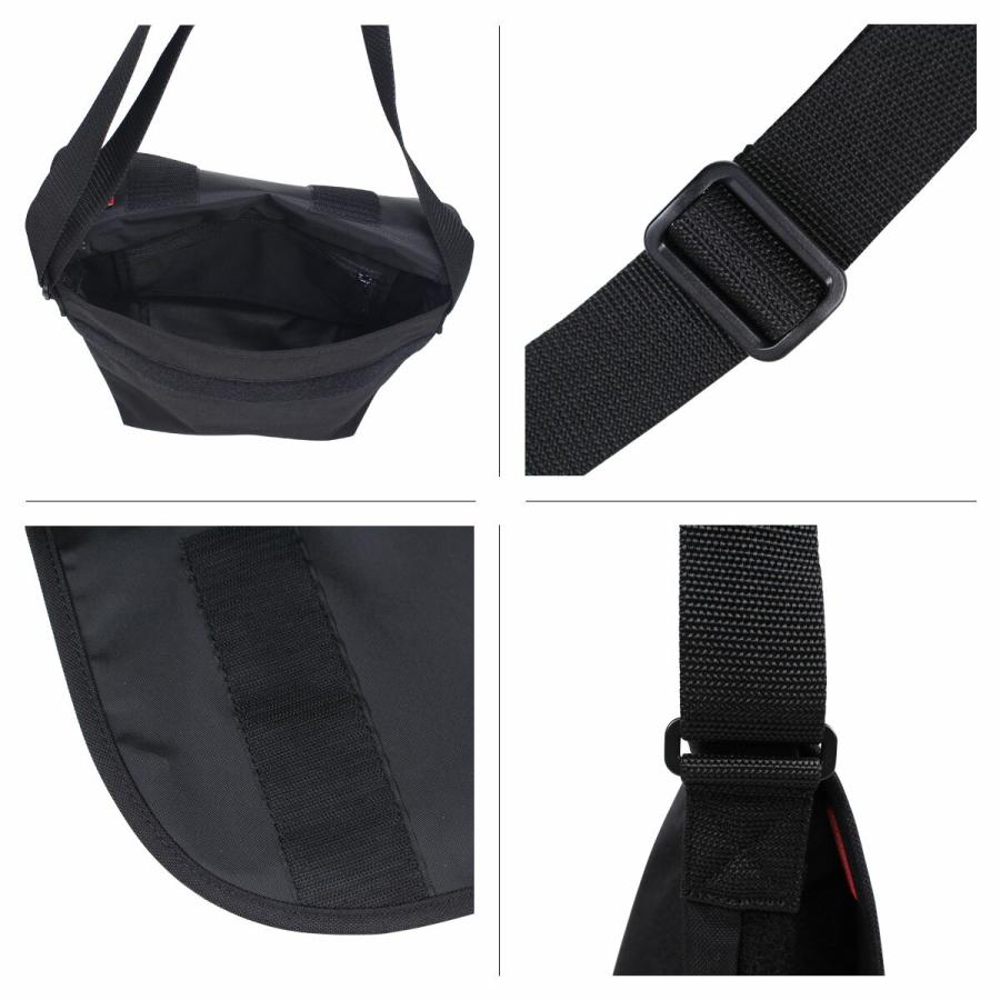 マンハッタンポーテージ Manhattan Portage メッセンジャーショルダーバッグ メンズ レディース NYLON CASUAL MESSENGER BAG 1604 | Manhattan Portage | 06
