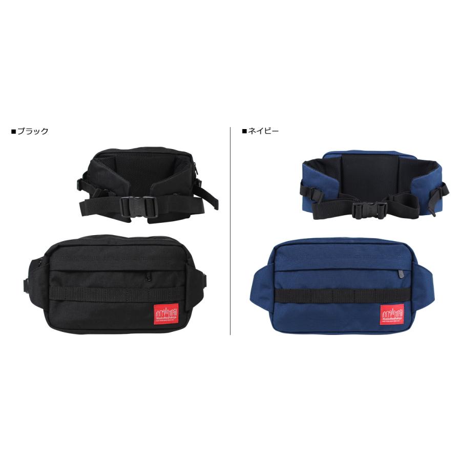 マンハッタンポーテージ Manhattan Portage ウエストバッグ ボディバッグ 1104 メンズ レディース | Manhattan Portage | 03