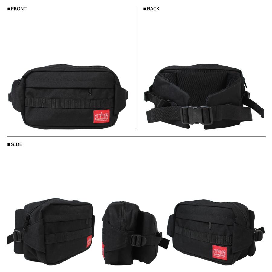 マンハッタンポーテージ Manhattan Portage ウエストバッグ ボディバッグ 1104 メンズ レディース | Manhattan Portage | 04