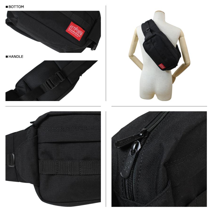 マンハッタンポーテージ Manhattan Portage ウエストバッグ ボディバッグ 1104 メンズ レディース | Manhattan Portage | 05