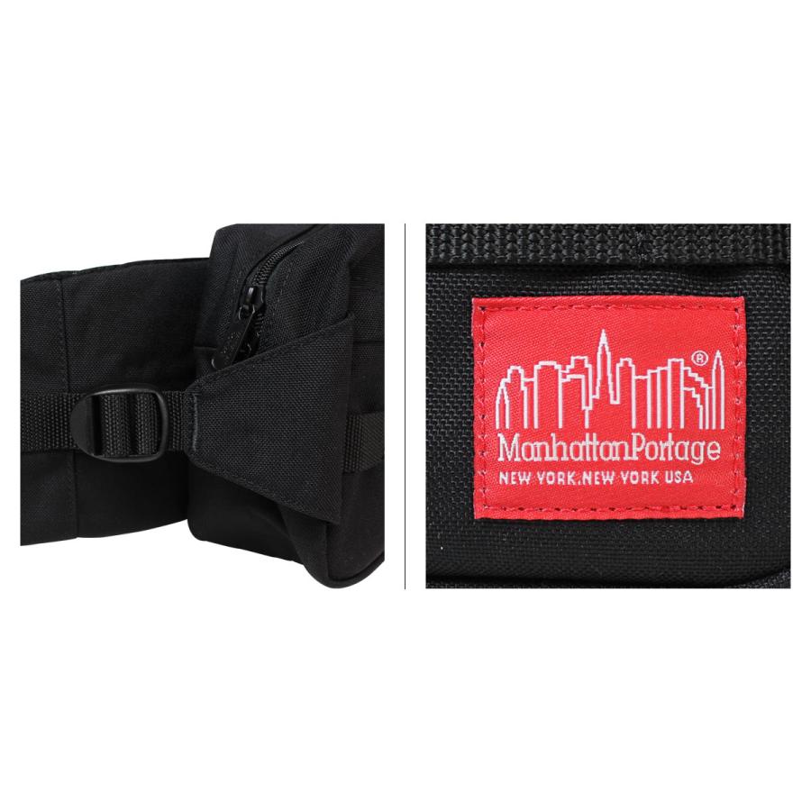 マンハッタンポーテージ Manhattan Portage ウエストバッグ ボディバッグ 1104 メンズ レディース | Manhattan Portage | 06