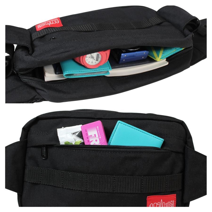 マンハッタンポーテージ Manhattan Portage ウエストバッグ ボディバッグ 1104 メンズ レディース | Manhattan Portage | 07