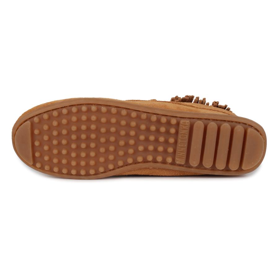 ミネトンカ MINNETONKA ダブルフリンジ トランパー ブーツ DOUBLE FRINGE TRAMPER BOOTS レディース | Minnetonka | 12