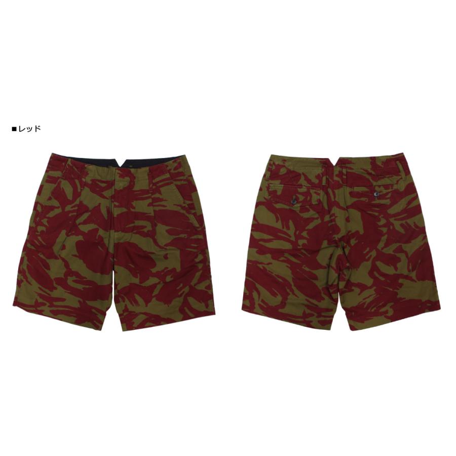 マークバイマークジェイコブス MARC BY MARC JACOBS ハーフパンツ ボトムス メンズ CLAPHAM CAMO SHORT M4001630｜sneak｜03