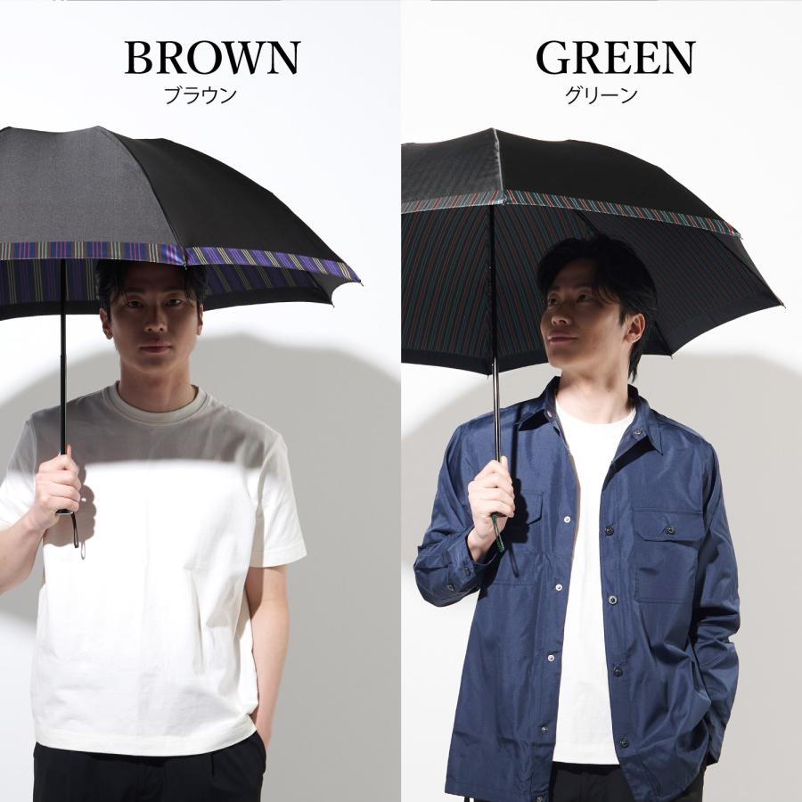 しん　新品・未使用 槙田商店 晴雨兼用 折りたたみ傘 60cm 槙田商店 マキタショウテン 日傘 折りたたみ 晴雨兼用 雨傘 メンズ