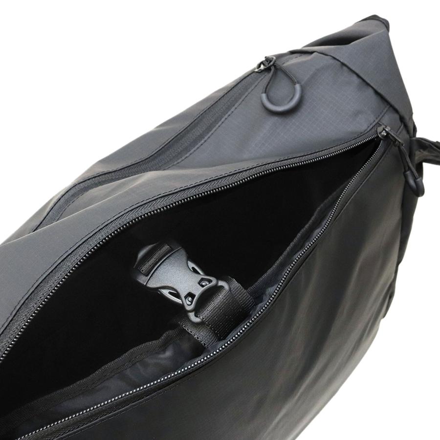 マイケルリンネル MICHAEL LINNELL メッセンジャーバッグ 17L 大容量 斜めがけ 撥水 MESSENGER BAG MLAC-26 | MICHAEL LINNELL | 11