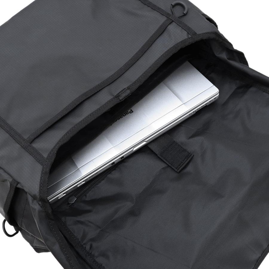 マイケルリンネル MICHAEL LINNELL メッセンジャーバッグ 17L 大容量 斜めがけ 撥水 MESSENGER BAG MLAC-26 | MICHAEL LINNELL | 12