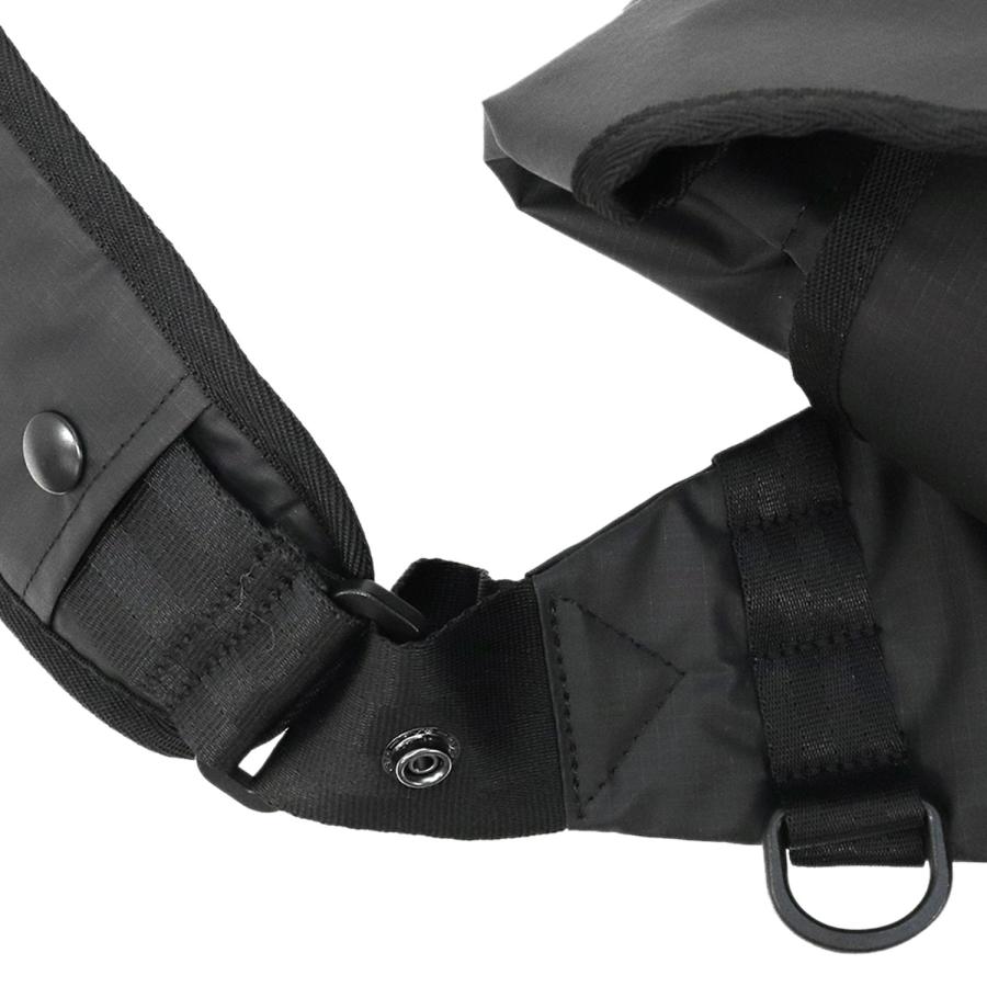 マイケルリンネル MICHAEL LINNELL メッセンジャーバッグ 17L 大容量 斜めがけ 撥水 MESSENGER BAG MLAC-26 | MICHAEL LINNELL | 06