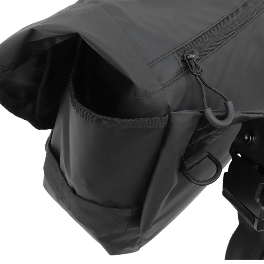 マイケルリンネル MICHAEL LINNELL メッセンジャーバッグ 17L 大容量 斜めがけ 撥水 MESSENGER BAG MLAC-26 | MICHAEL LINNELL | 07