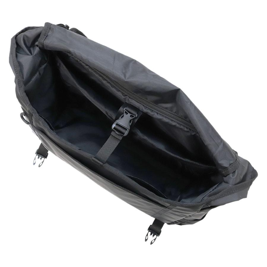 マイケルリンネル MICHAEL LINNELL メッセンジャーバッグ 17L 大容量 斜めがけ 撥水 MESSENGER BAG MLAC-26 | MICHAEL LINNELL | 10