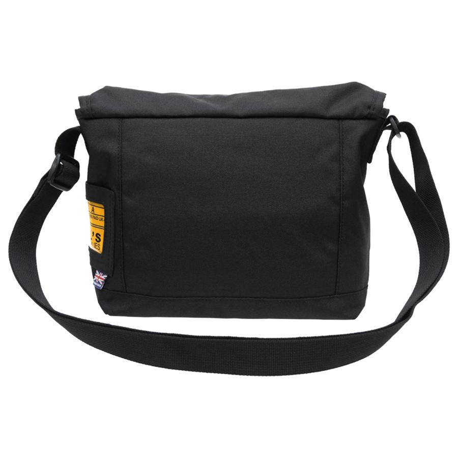 マイケルリンネル MICHAEL LINNELL メッセンジャーバッグ ミニ ショルダー メンズ レディース 3L 斜めがけ YELLOW LABEL MINI MESSENGER MLYL-04 | MICHAEL LINNELL | 05