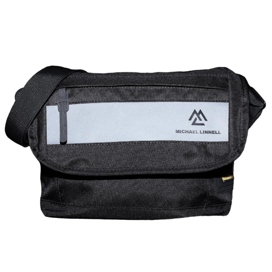 マイケルリンネル MICHAEL LINNELL メッセンジャーバッグ ミニ ショルダー メンズ レディース 3L 斜めがけ YELLOW LABEL MINI MESSENGER MLYL-04 | MICHAEL LINNELL | 06
