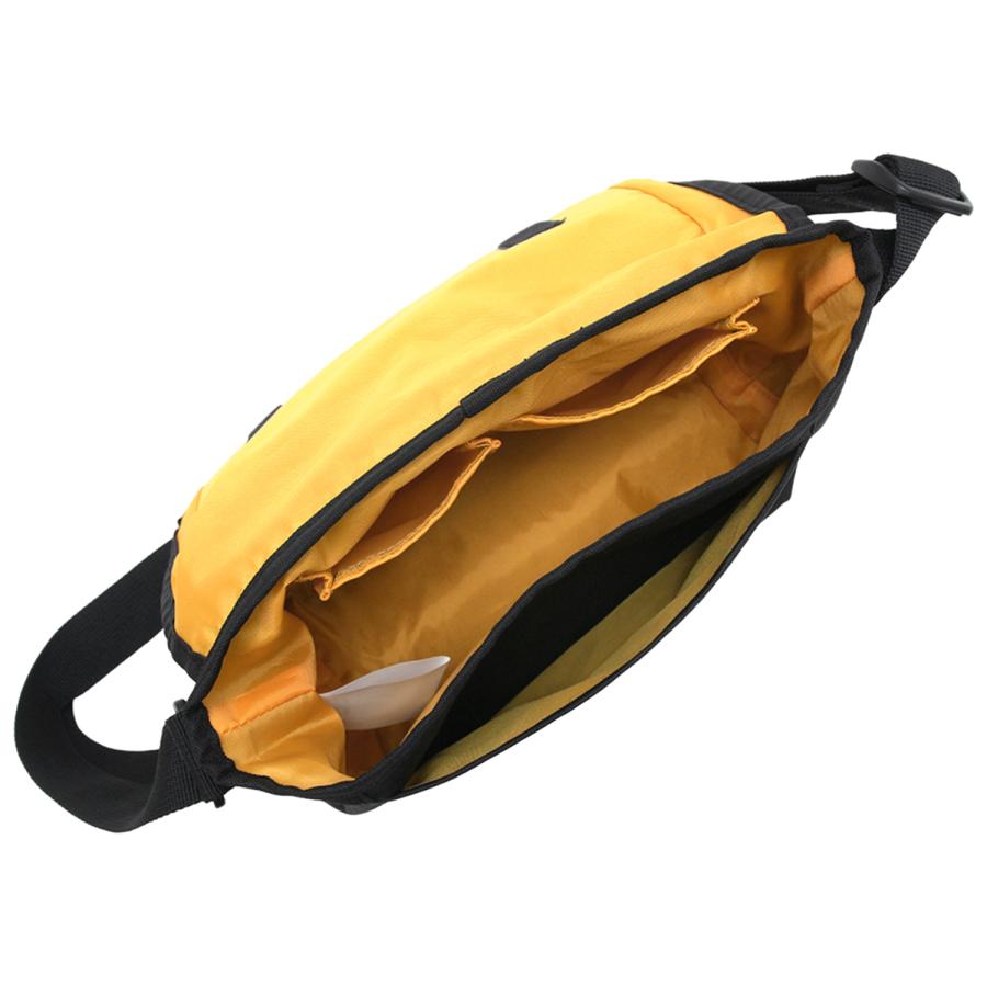 マイケルリンネル MICHAEL LINNELL メッセンジャーバッグ ミニ ショルダー メンズ レディース 3L 斜めがけ YELLOW LABEL MINI MESSENGER MLYL-04 | MICHAEL LINNELL | 08