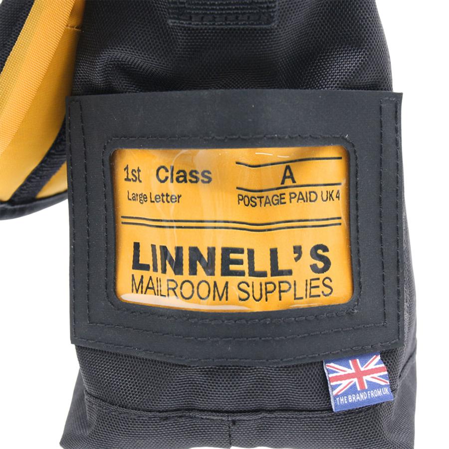 マイケルリンネル MICHAEL LINNELL メッセンジャーバッグ ミニ ショルダー メンズ レディース 3L 斜めがけ YELLOW LABEL MINI MESSENGER MLYL-04 | MICHAEL LINNELL | 10