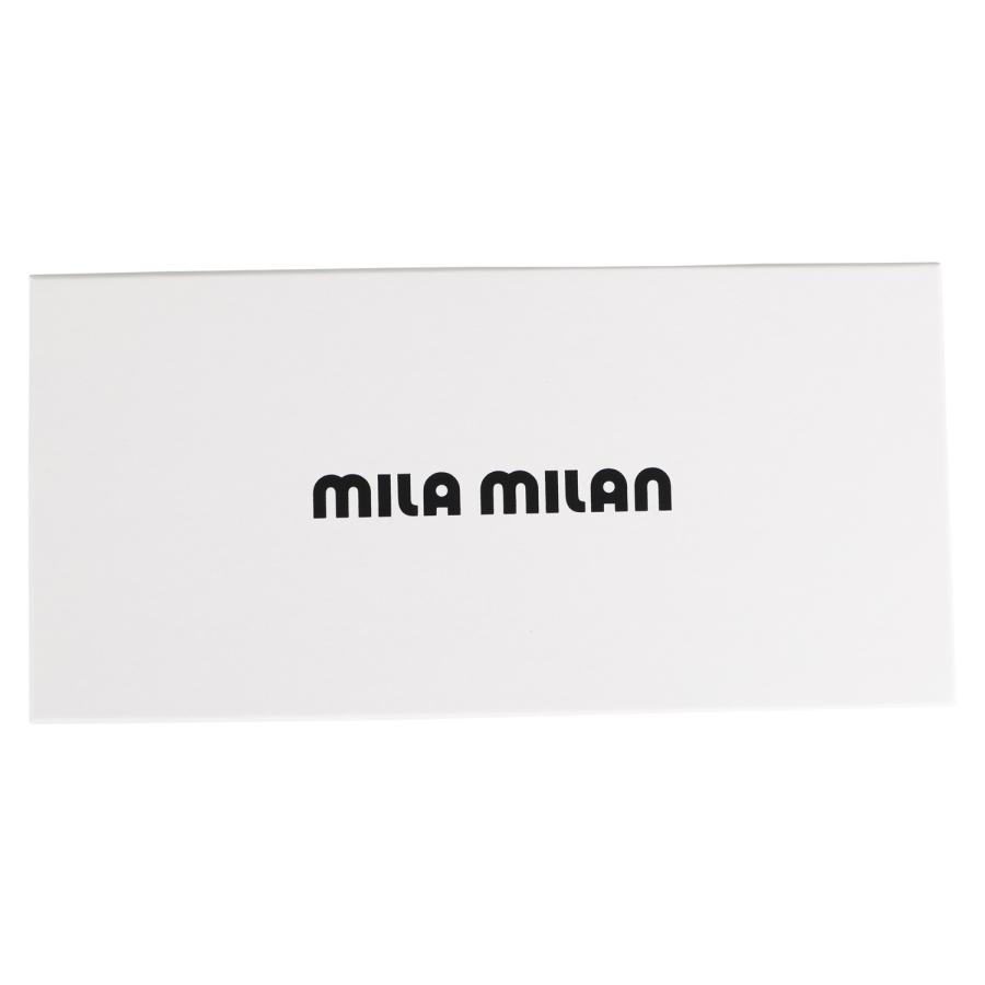 mila milan（ミラ・ミラン） 長財布 ピスタ メンズ レディース 本革