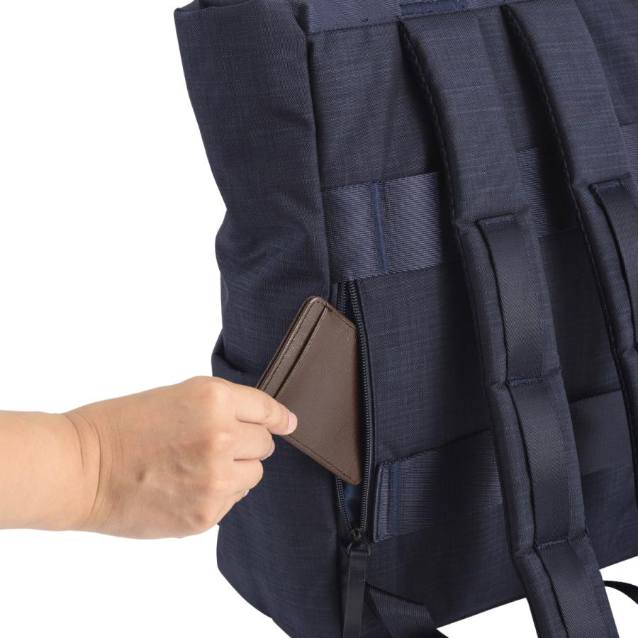 ミレスト　リュック 楽天市場】MILESTO Hutte バックパック Mサイズ おしゃれ