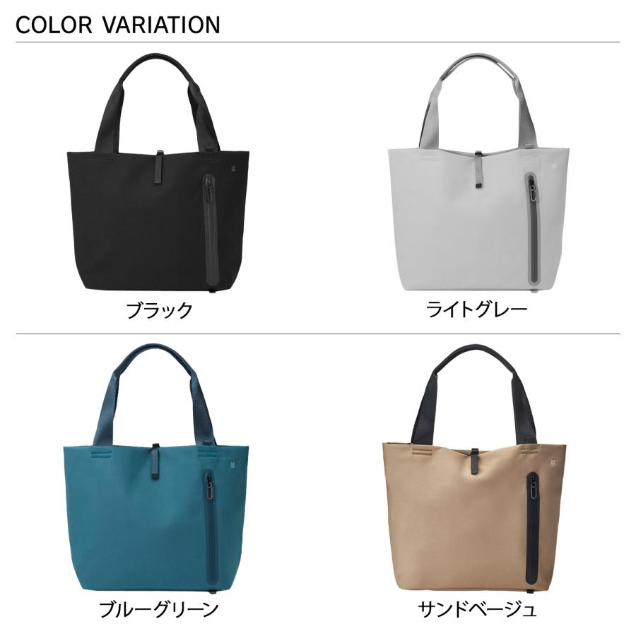 ミレスト MILESTO トートバッグ メンズ レディース 15インチ PC収納 TOTE BAG ブラック グレー グリーン 黒 MLS871 | MILESTO | 05