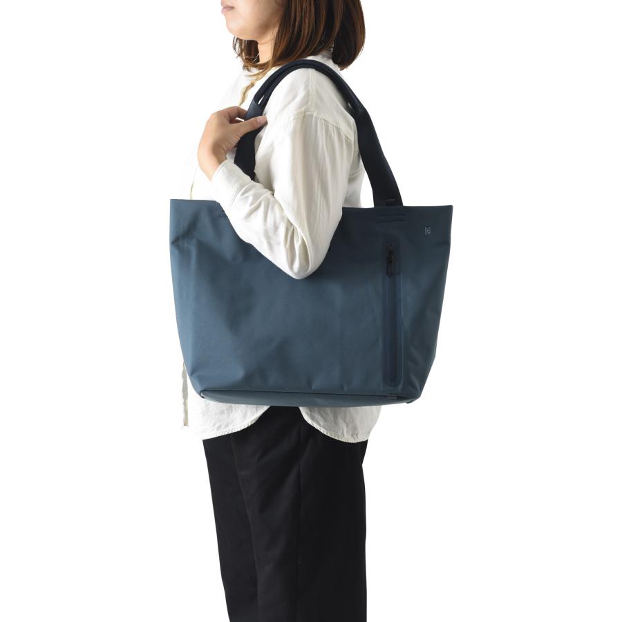 ミレスト MILESTO トートバッグ メンズ レディース 15インチ PC収納 TOTE BAG ブラック グレー グリーン 黒 MLS871 | MILESTO | 06