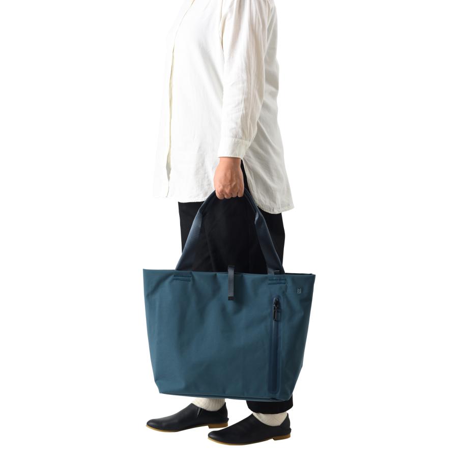 ミレスト MILESTO トートバッグ メンズ レディース 15インチ PC収納 TOTE BAG ブラック グレー グリーン 黒 MLS871 | MILESTO | 07