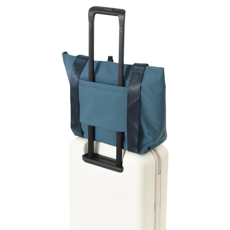 ミレスト MILESTO トートバッグ メンズ レディース 15インチ PC収納 TOTE BAG ブラック グレー グリーン 黒 MLS871 | MILESTO | 08