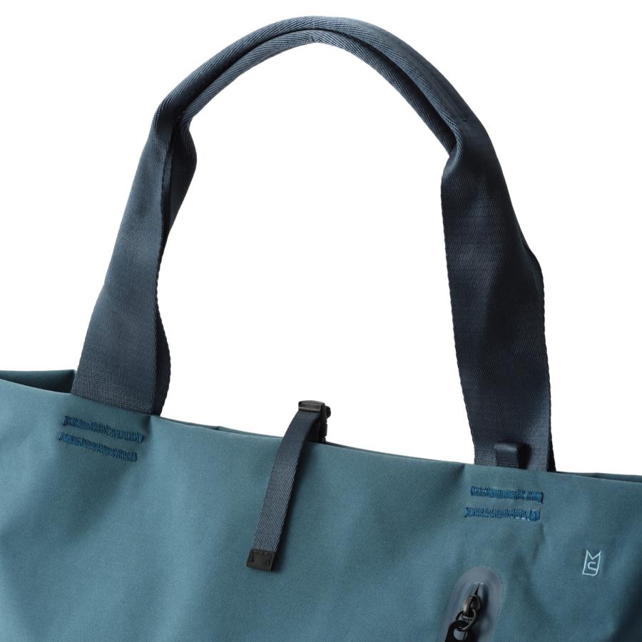 ミレスト MILESTO トートバッグ メンズ レディース 15インチ PC収納 TOTE BAG ブラック グレー グリーン 黒 MLS871 | MILESTO | 10