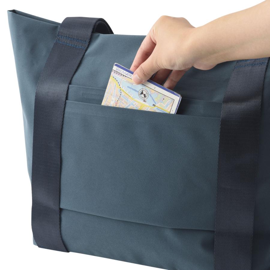 ミレスト MILESTO トートバッグ メンズ レディース 15インチ PC収納 TOTE BAG ブラック グレー グリーン 黒 MLS871 | MILESTO | 12