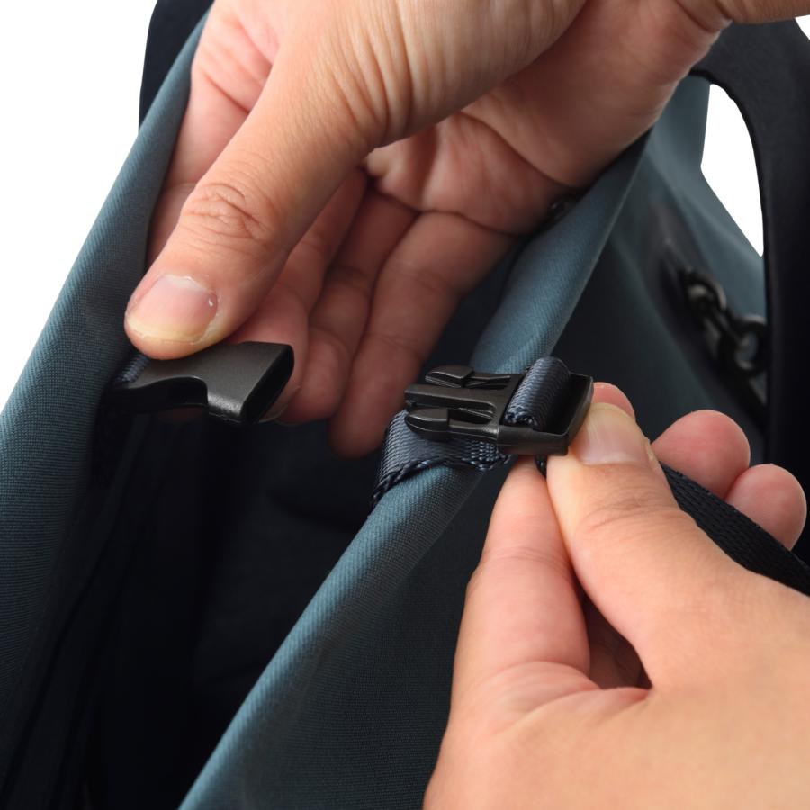 ミレスト MILESTO トートバッグ メンズ レディース 15インチ PC収納 TOTE BAG ブラック グレー グリーン 黒 MLS871 | MILESTO | 13