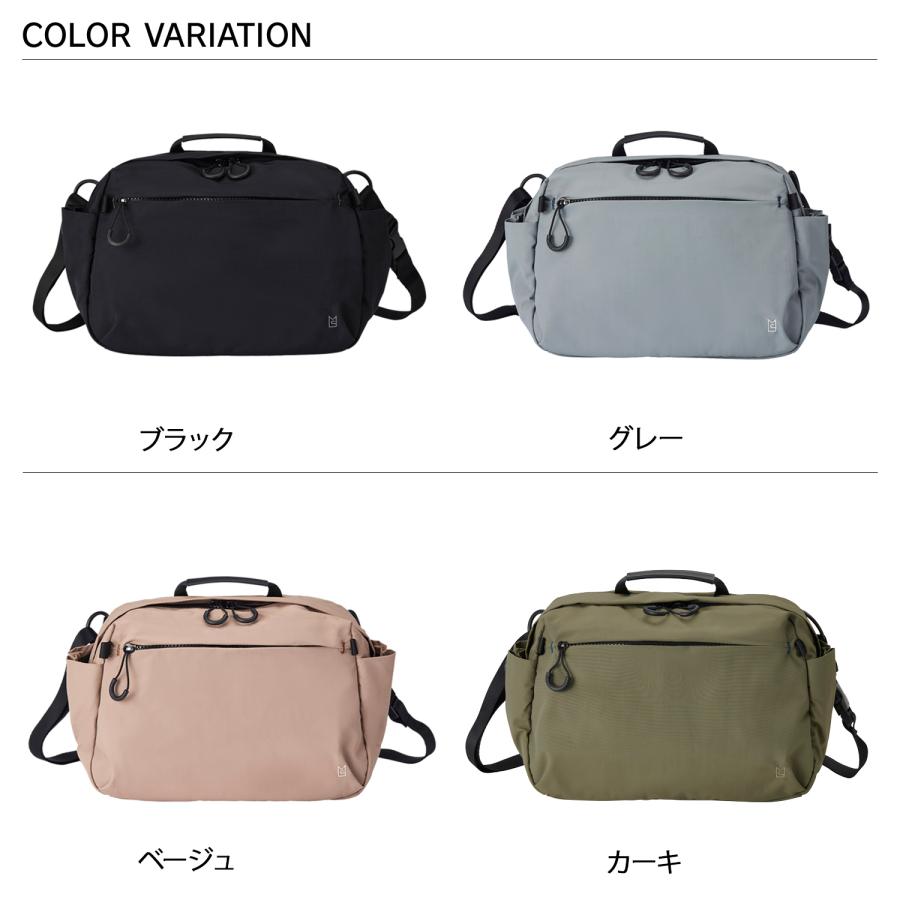 ミレスト MILESTO ショルダーバッグ TROT トロット メンズ レディース 7L 斜めがけ 軽量 撥水 防水 MLS879 | MILESTO | 05