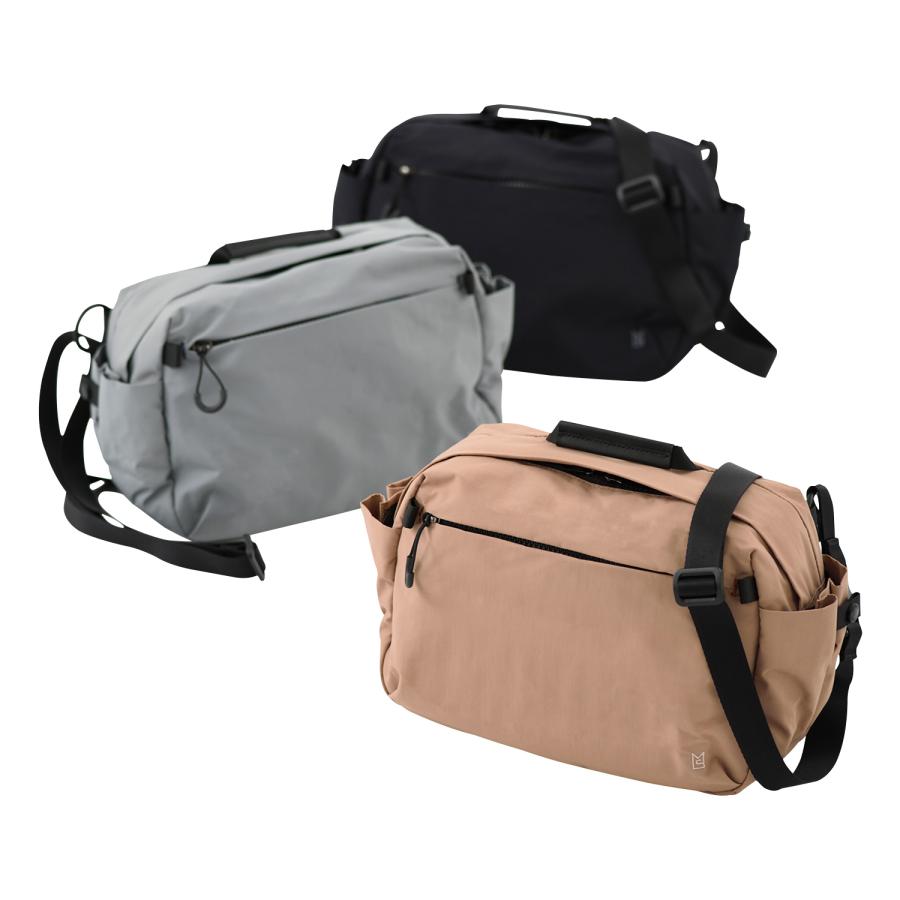ミレスト MILESTO ショルダーバッグ TROT トロット メンズ レディース 7L 斜めがけ 軽量 撥水 防水 MLS879 | MILESTO | 06