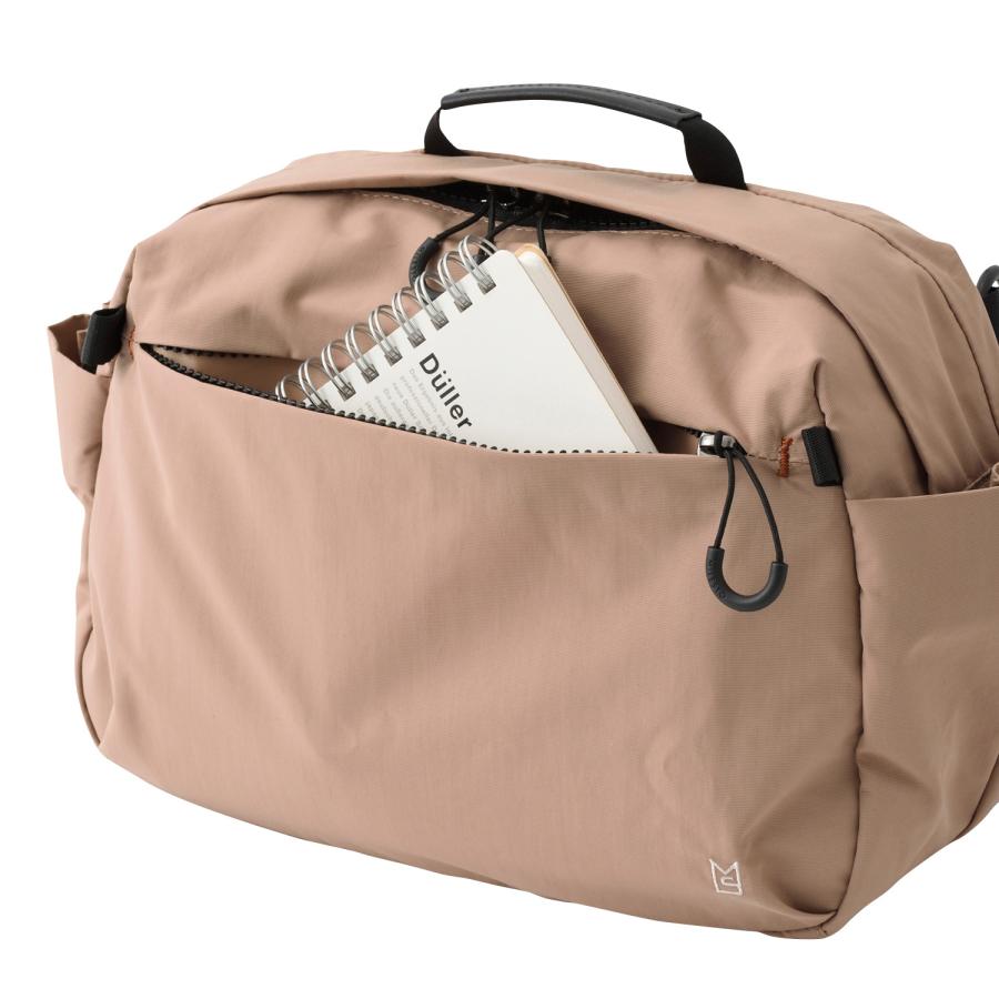 ミレスト MILESTO ショルダーバッグ TROT トロット メンズ レディース 7L 斜めがけ 軽量 撥水 防水 MLS879 | MILESTO | 08