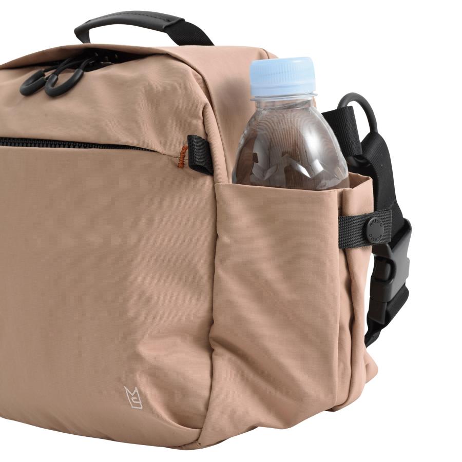 ミレスト MILESTO ショルダーバッグ TROT トロット メンズ レディース 7L 斜めがけ 軽量 撥水 防水 MLS879 | MILESTO | 09