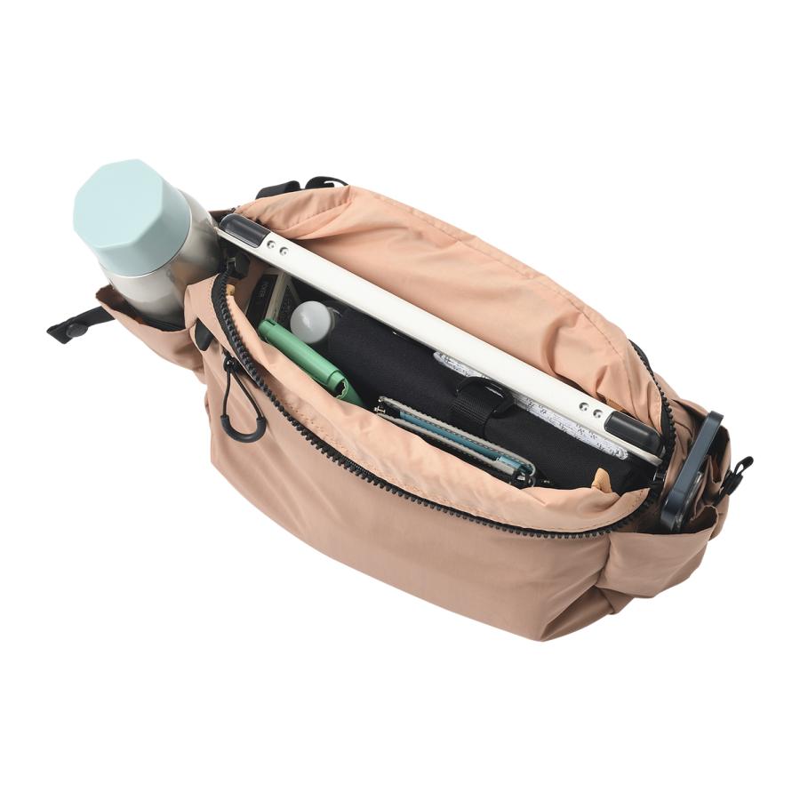 ミレスト MILESTO ショルダーバッグ TROT トロット メンズ レディース 7L 斜めがけ 軽量 撥水 防水 MLS879 | MILESTO | 11