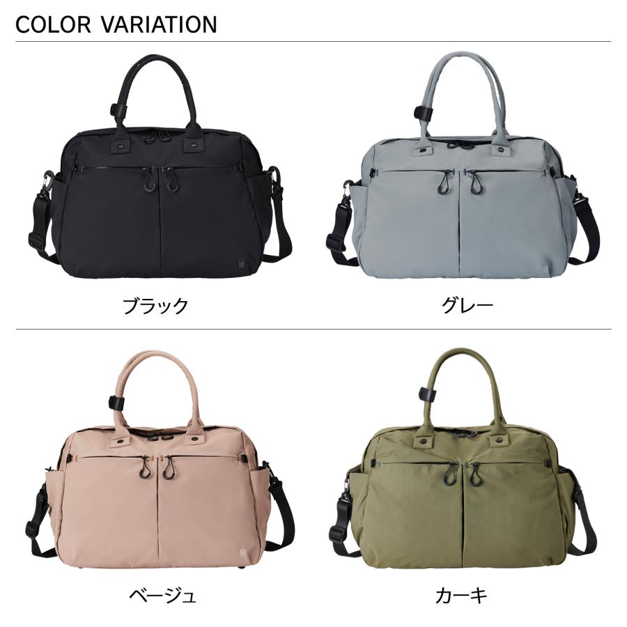 MILESTO（ミレスト） ダッフルボストンバッグ TROT ショルダー