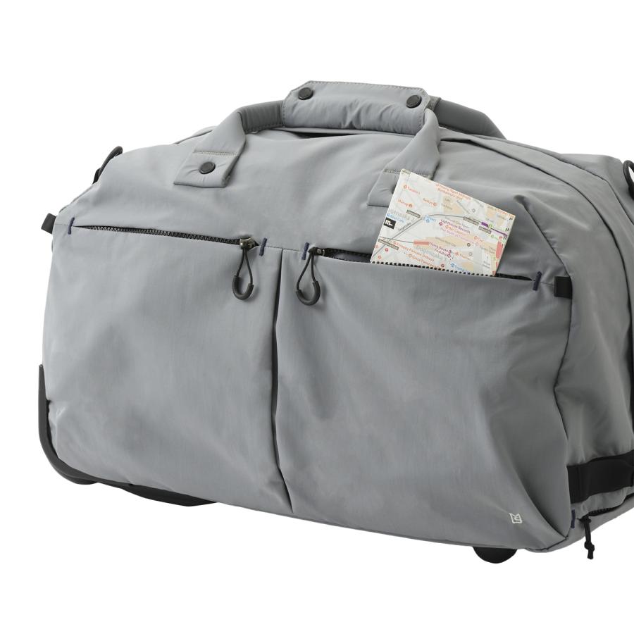 MILESTO 特典付き ミレスト ダッフルボストンバッグ ショルダー