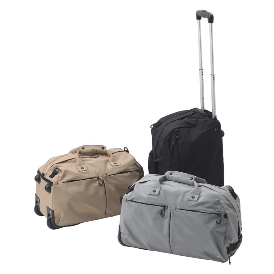 MILESTO 特典付き ミレスト ダッフルボストンバッグ ショルダー