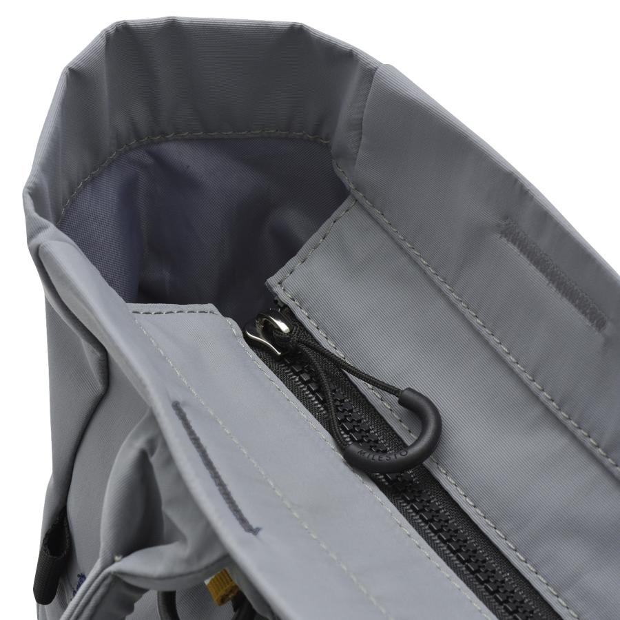 ミレスト MILESTO トートバッグ TROT トロット メンズ レディース 17L ファスナー付き 軽量 撥水 防水 MLS886 | MILESTO | 15